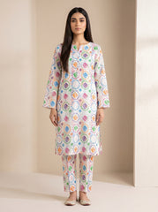 RTS | Candy Printed 2PC Premium Printed Suit