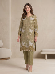 RTS | MARIA B 2PC Luxury Boring Embroidered Suit