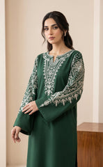 RTS | Pure Lawn 2PC Embroidered Suit