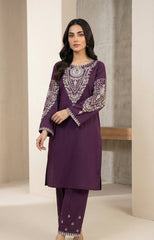 RTS | Pure Lawn 2PC Embroidered Suit