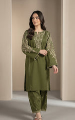 RTS | Pure Lawn 2PC Embroidered Suit